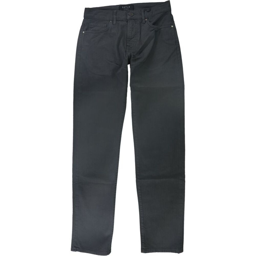 DSTLD Mens Overdye Straight Leg Jeans, NWT